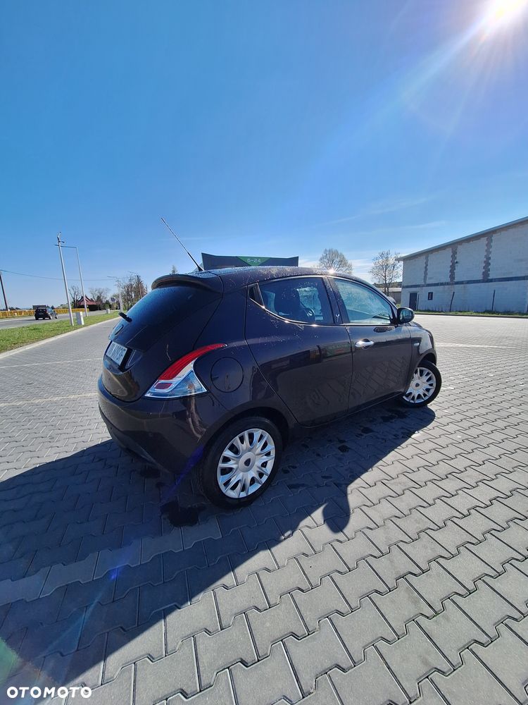 Lancia Ypsilon Y 1.2 8v Platinum - 5