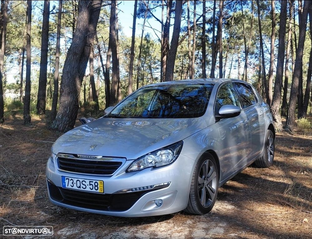 Peugeot 308 1.6 BlueHDi Active - 1