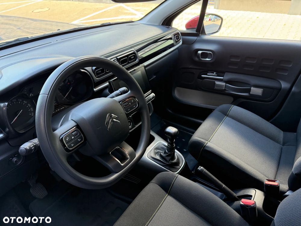 Citroën C3 1.2 PureTech Shine - 8