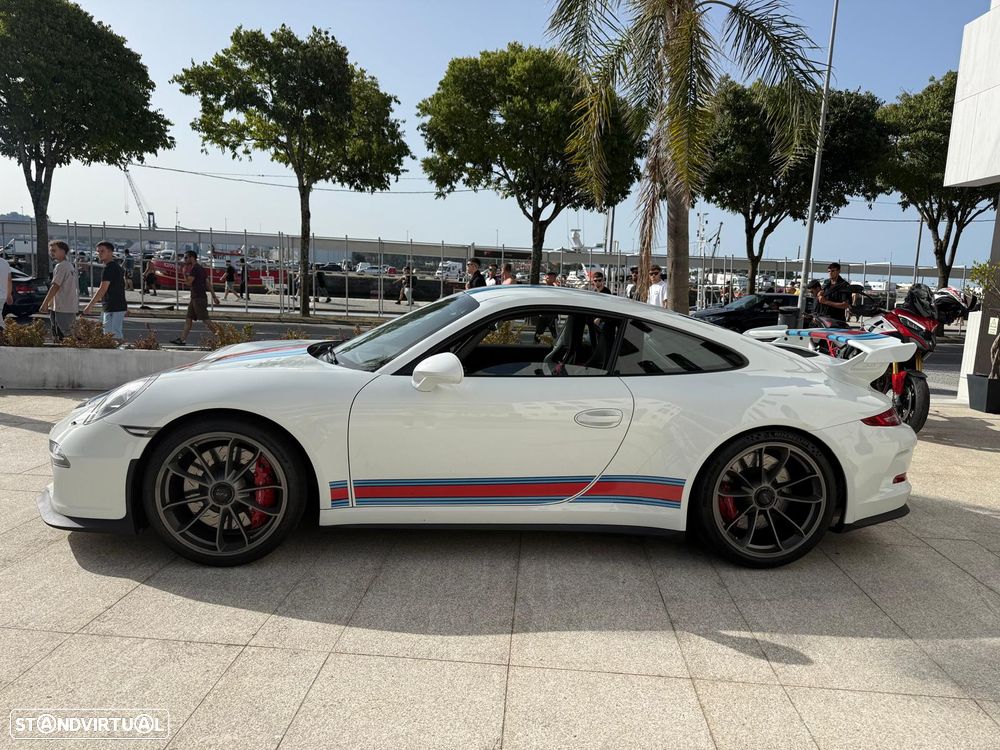 Porsche 911 (991) GT3 - 3