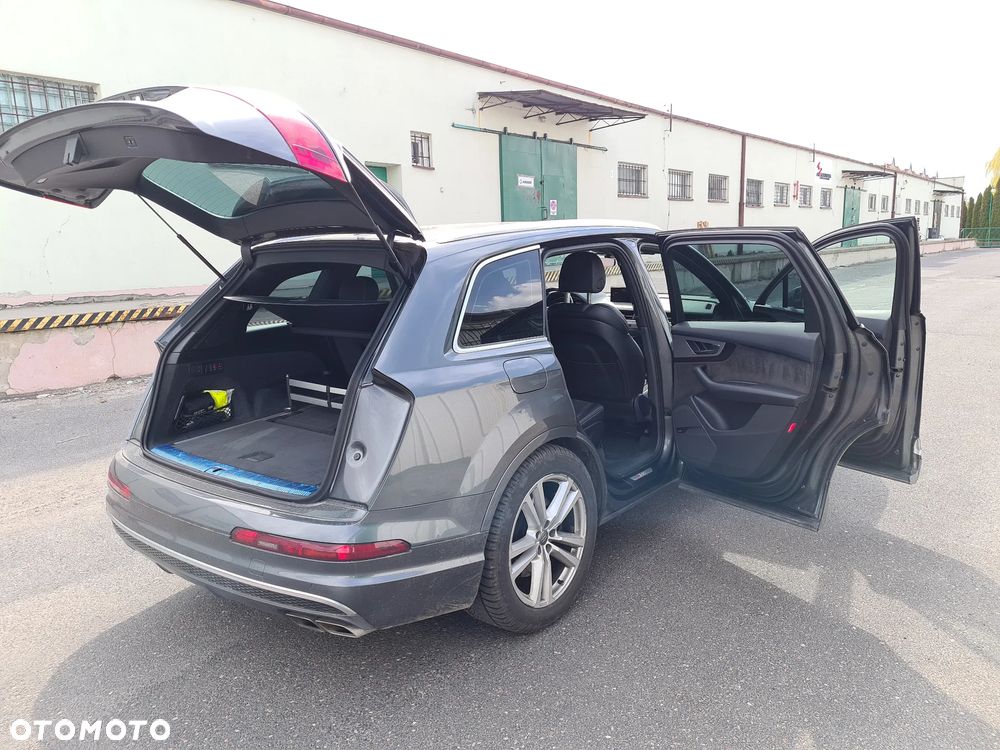 Audi SQ7 4.0 TDI Quattro Tiptronic - 8