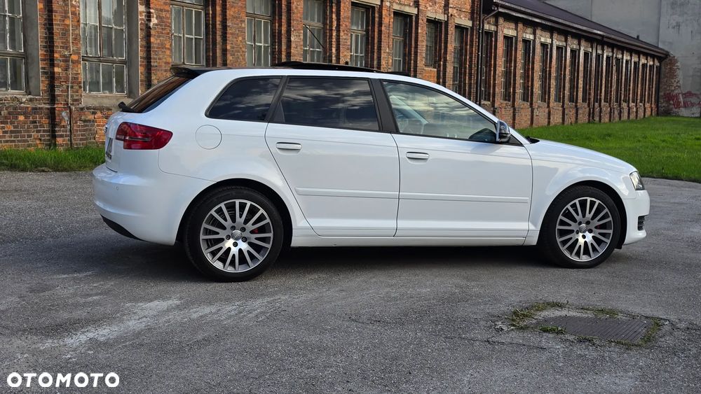 Audi A3 Sportback 1.8 TFSI S line Sportpaket Plus - 16