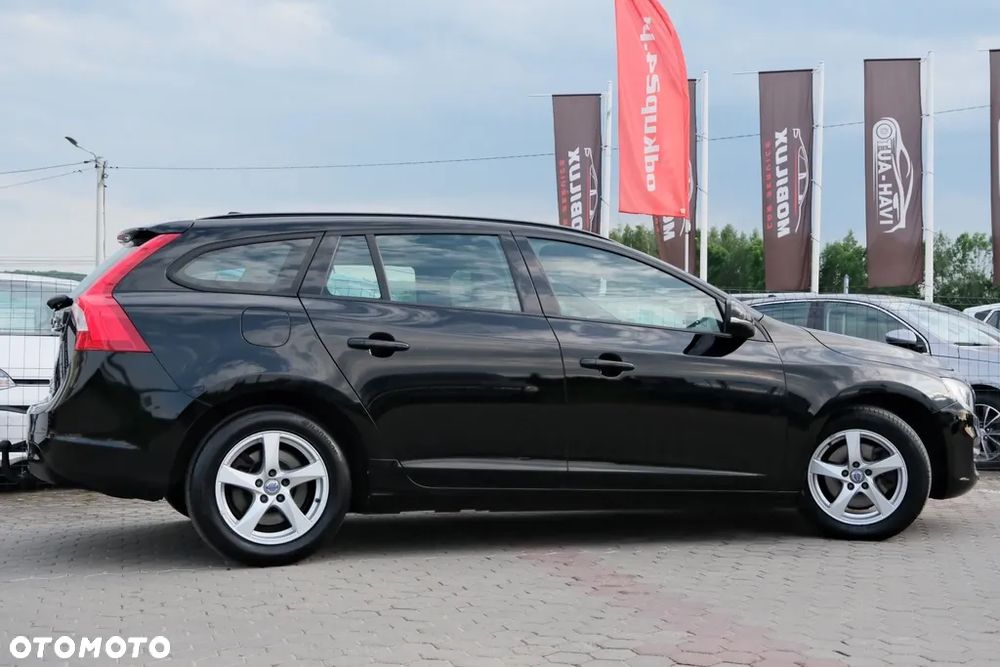 Volvo V60 D3 - 10