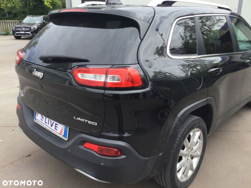 Jeep Cherokee 2.0 Multijet Active Drive I Limited - 4