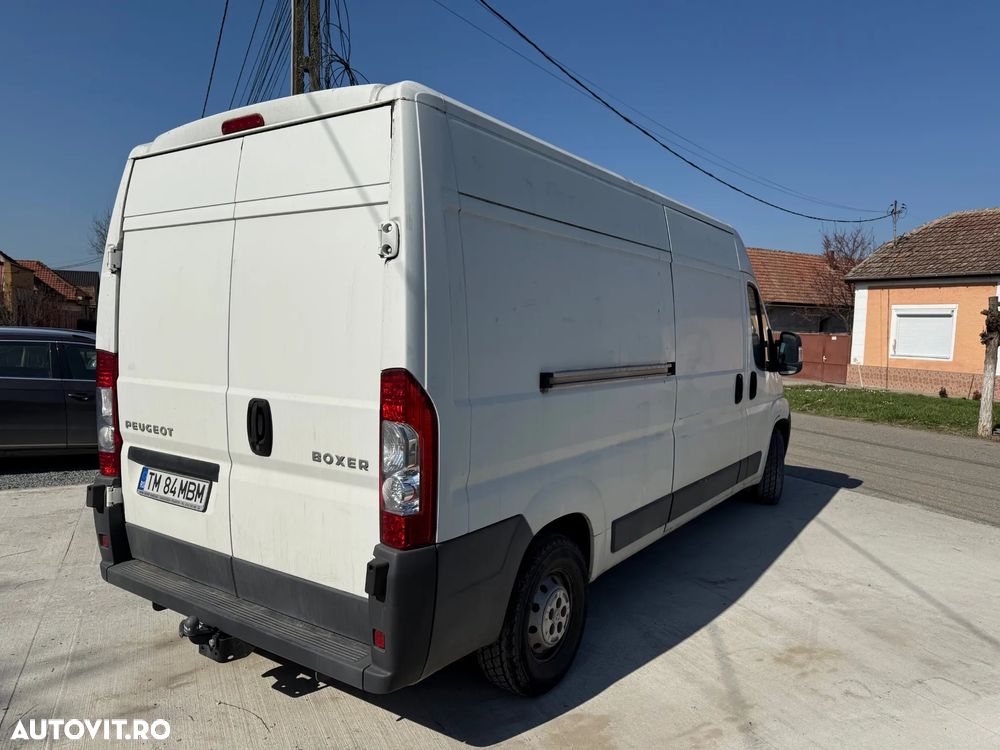 Peugeot BOXER - 9