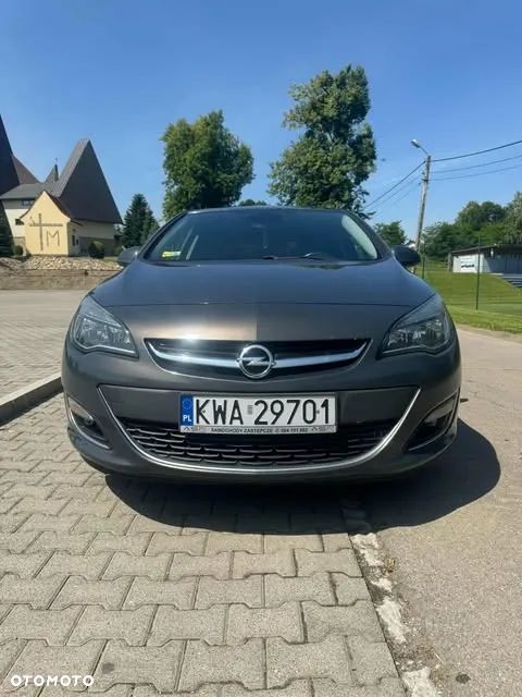 Opel Astra 1.7 CDTI - 1