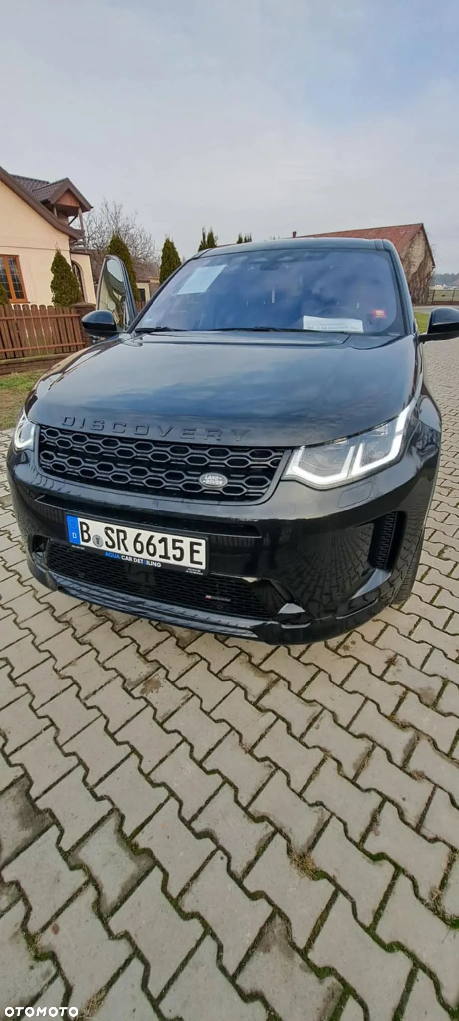 Land Rover Discovery Sport P300e R-Dynamic SE - 1