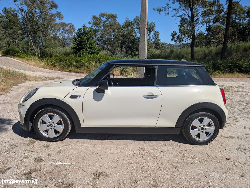 MINI Coupé Cooper SD - 3