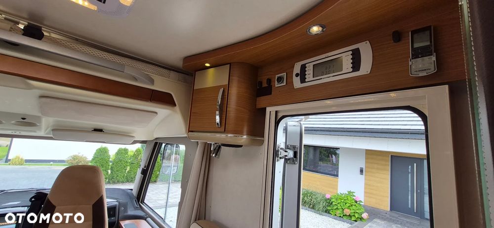 Hymer-Eriba B698 SL Fiat Ducato 3.0 160KM - 22