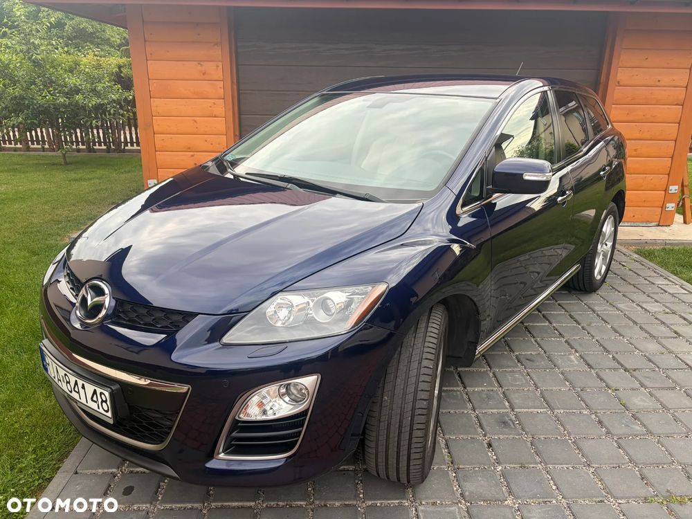 Mazda CX-7 2.2 CD Sport - 4