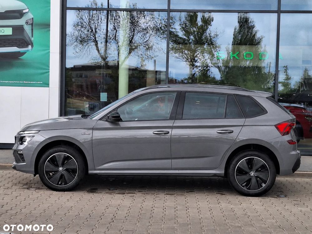 Skoda Kamiq 2026 photo 4
