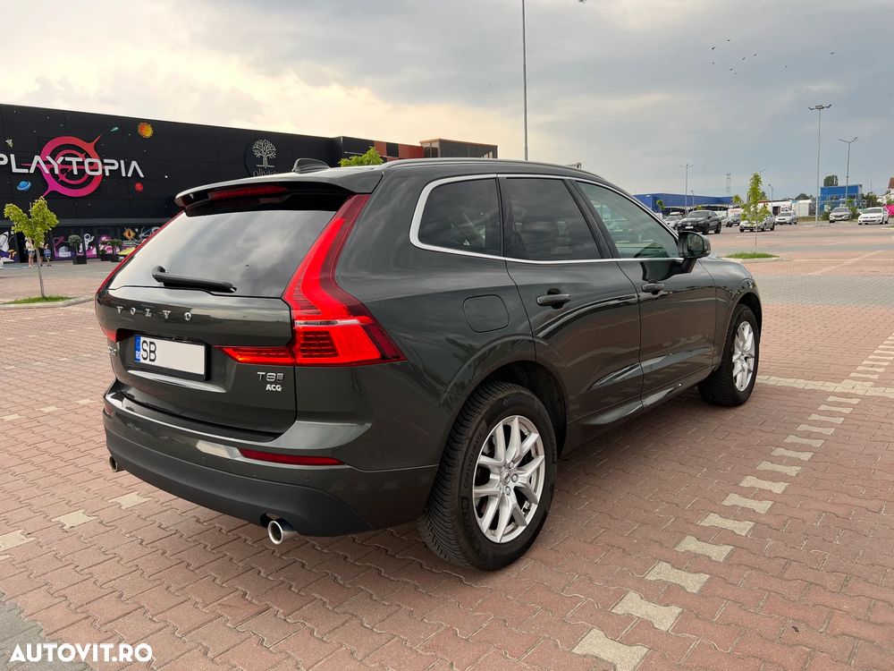 VOLVO XC60 2019 — imagine 2
