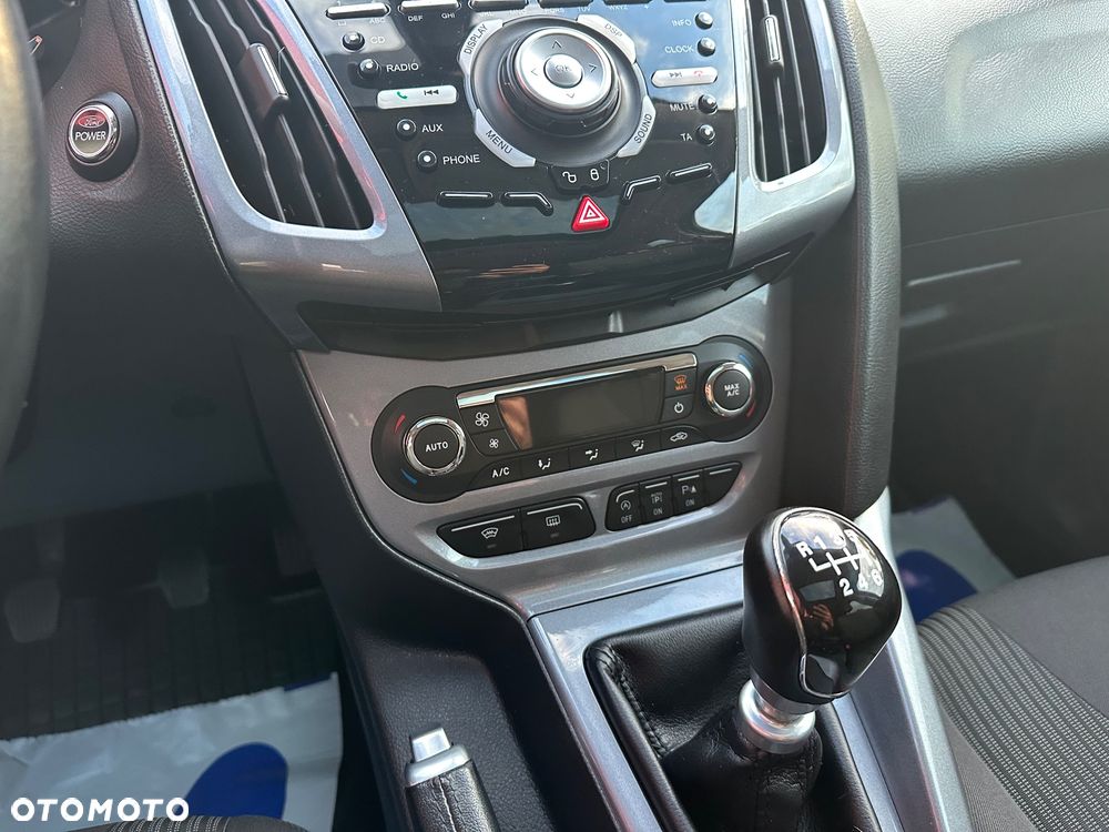 Ford Focus 1.0 EcoBoost Edition - 21