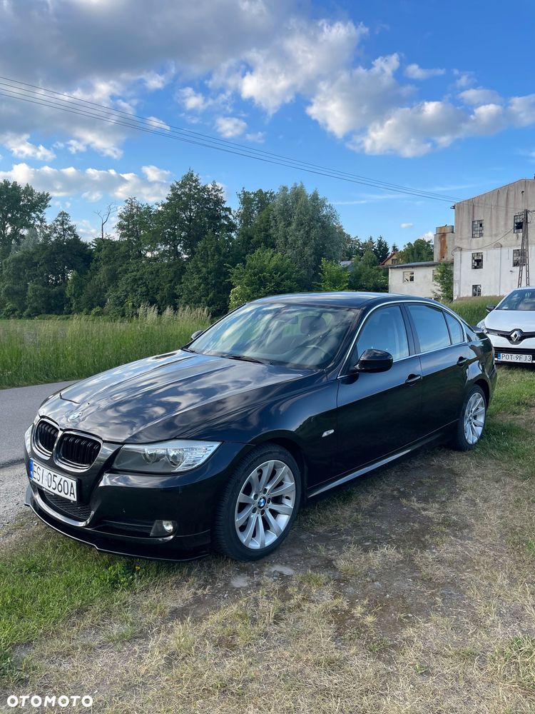 BMW Seria 3 318d - 1