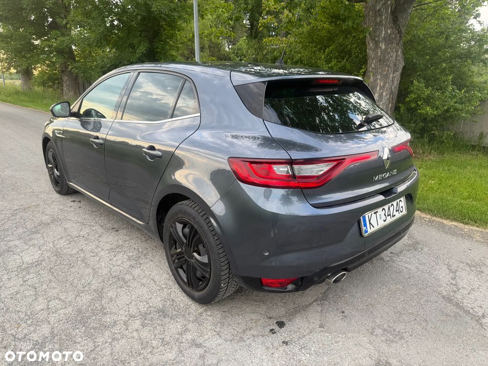 Renault Megane 1.5 dCi Bose EDC - 5