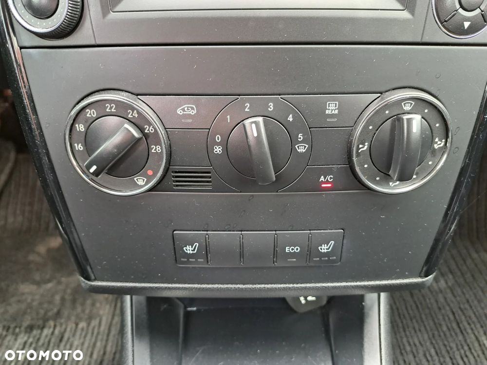Mercedes-Benz Klasa A 160 BlueEfficiency - 21