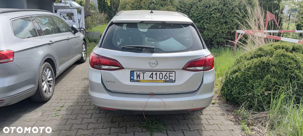 Opel Astra 1.5 CDTI Elegance S&S - 2