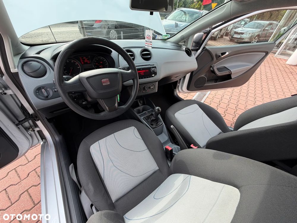 Seat Ibiza SC 1.2 12V Reference Viva - 31