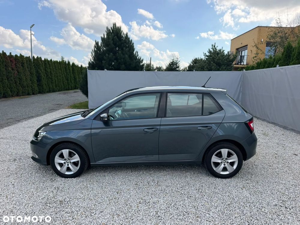 Skoda Fabia 1.2 TSI DSG Ambition - 7