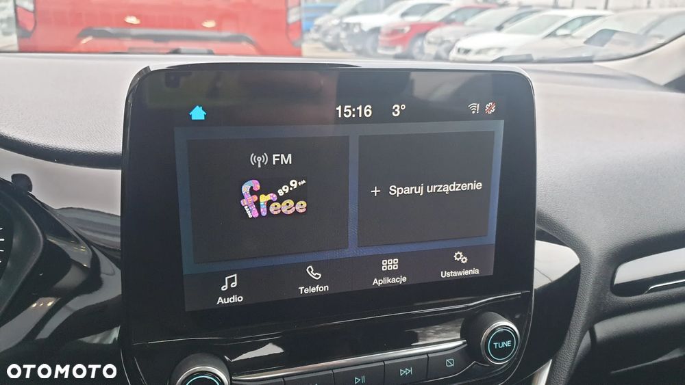 Ford Fiesta 1.1 Connected - 23