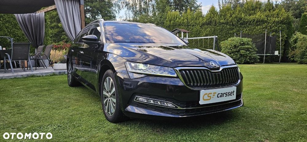Skoda Superb 2.0 TSI Style DSG - 5