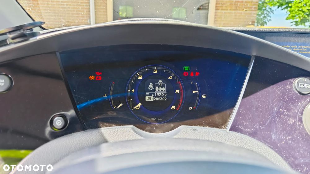 Honda Civic 2.2i-CTDi Sport - 2