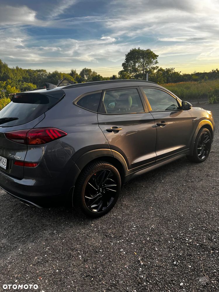 Hyundai Tucson 1.6 T-GDi Premium 2WD DCT - 2