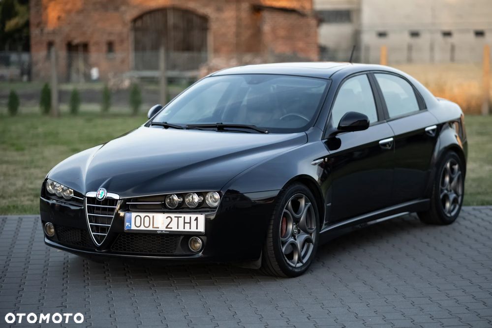Alfa Romeo 159 1750TBi Sport Plus - 4