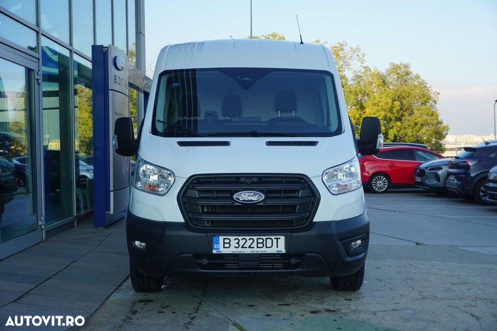 Ford Transit Furgon FWD Trend 350L3H2 130CP M6 - 2