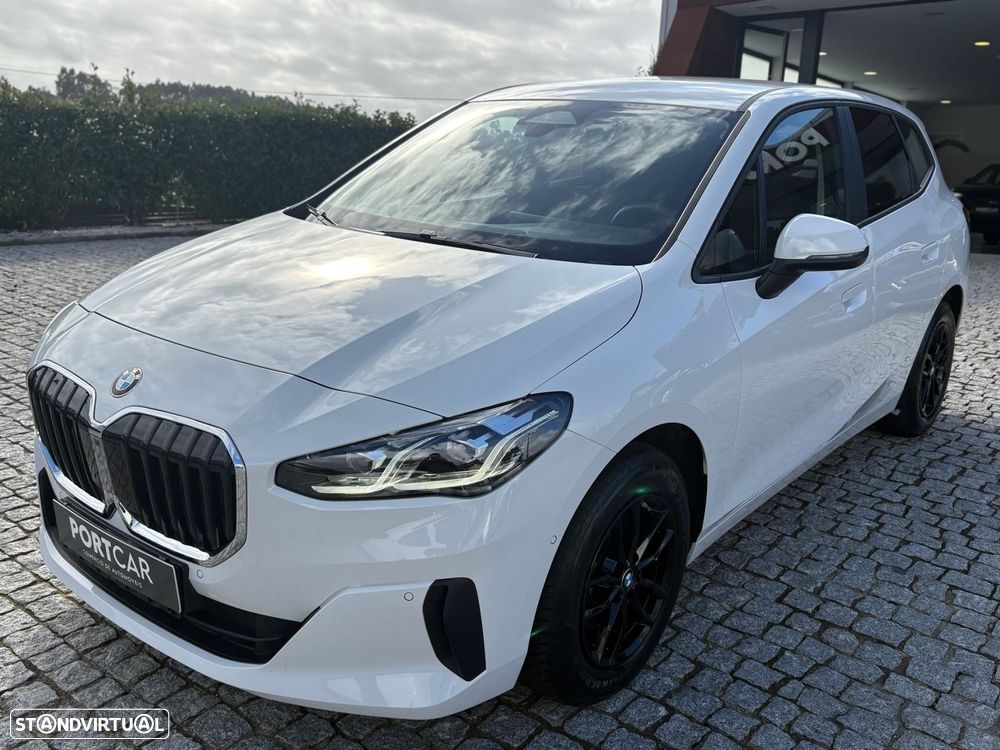 BMW 218 Active Tourer i Auto - 3