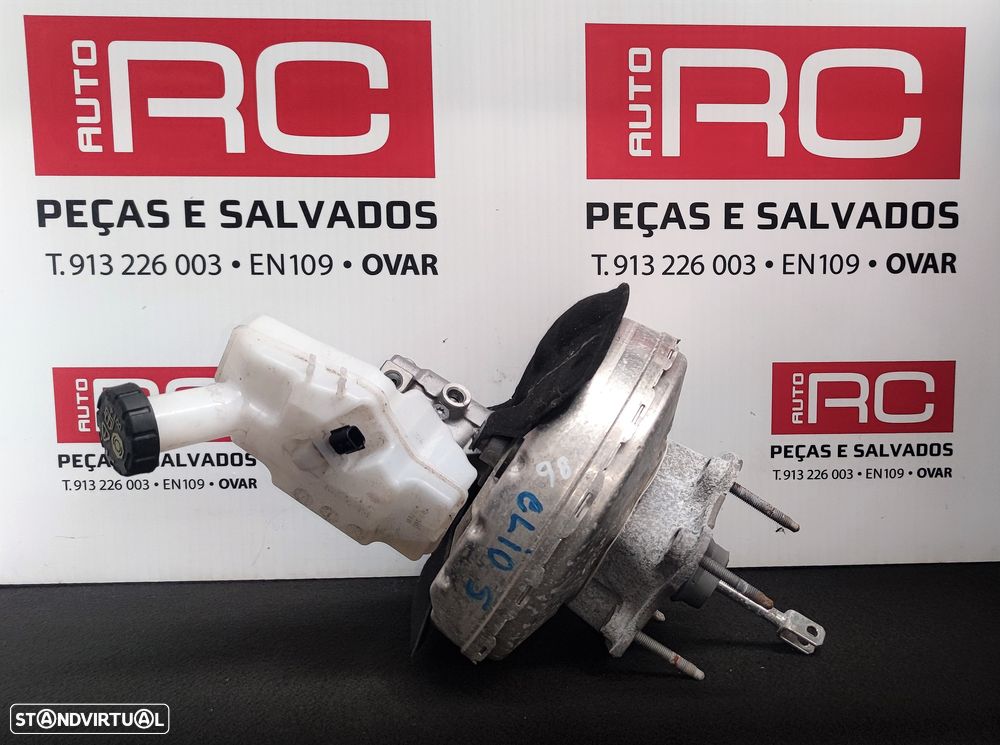 SERVO FREIO RENAULT CLIO V - 1