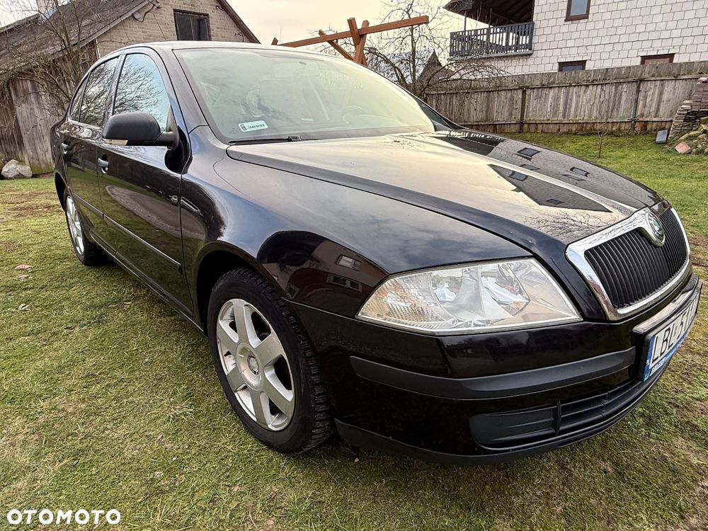 Skoda Octavia 1.9 TDI Classic - 4