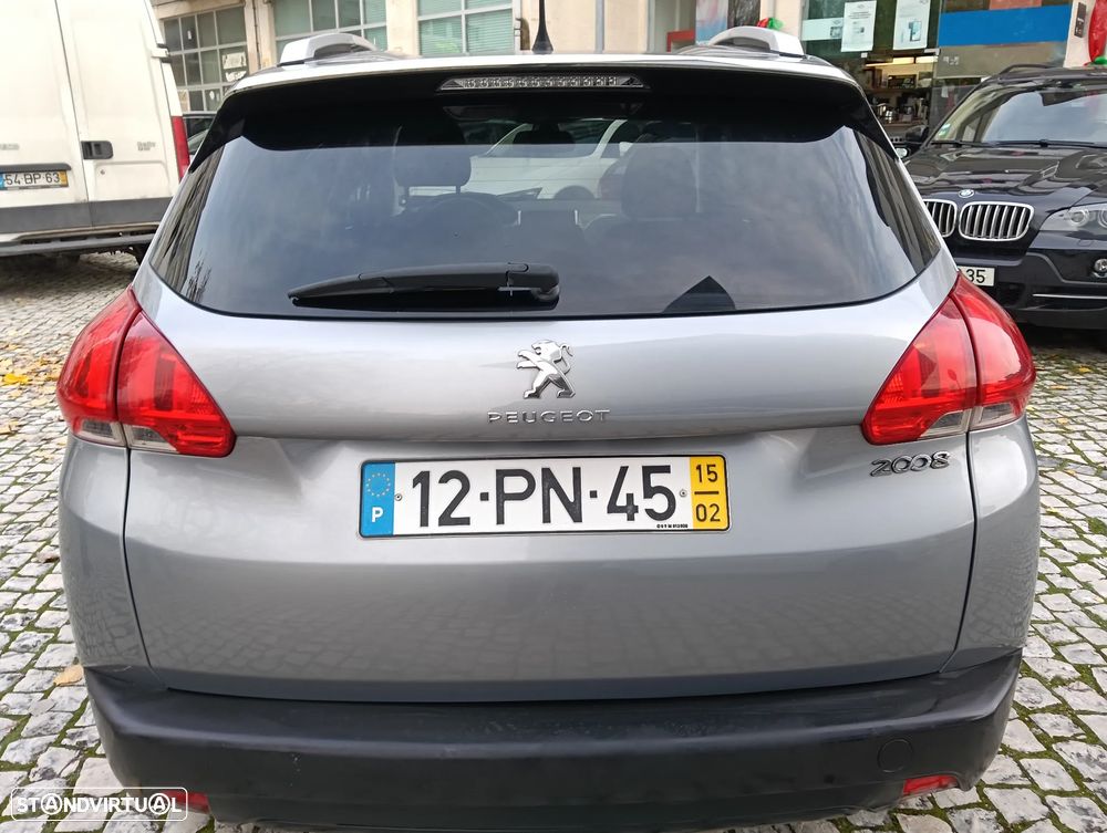 Peugeot 2008 1.4 HDi Active - 32