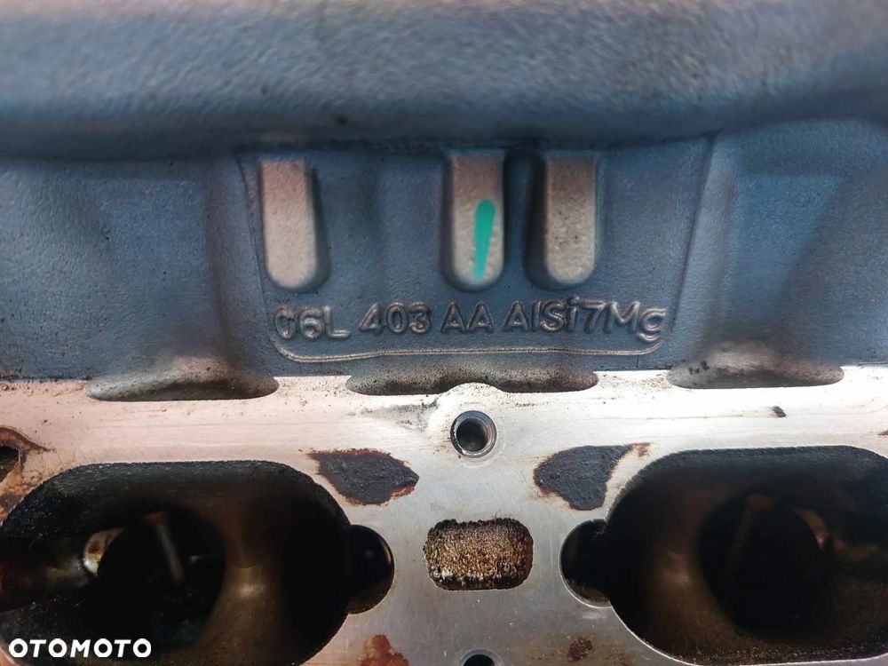 Głowica komplet VW AUDI 2.0 TFSI DAX 06L 403AA - 7