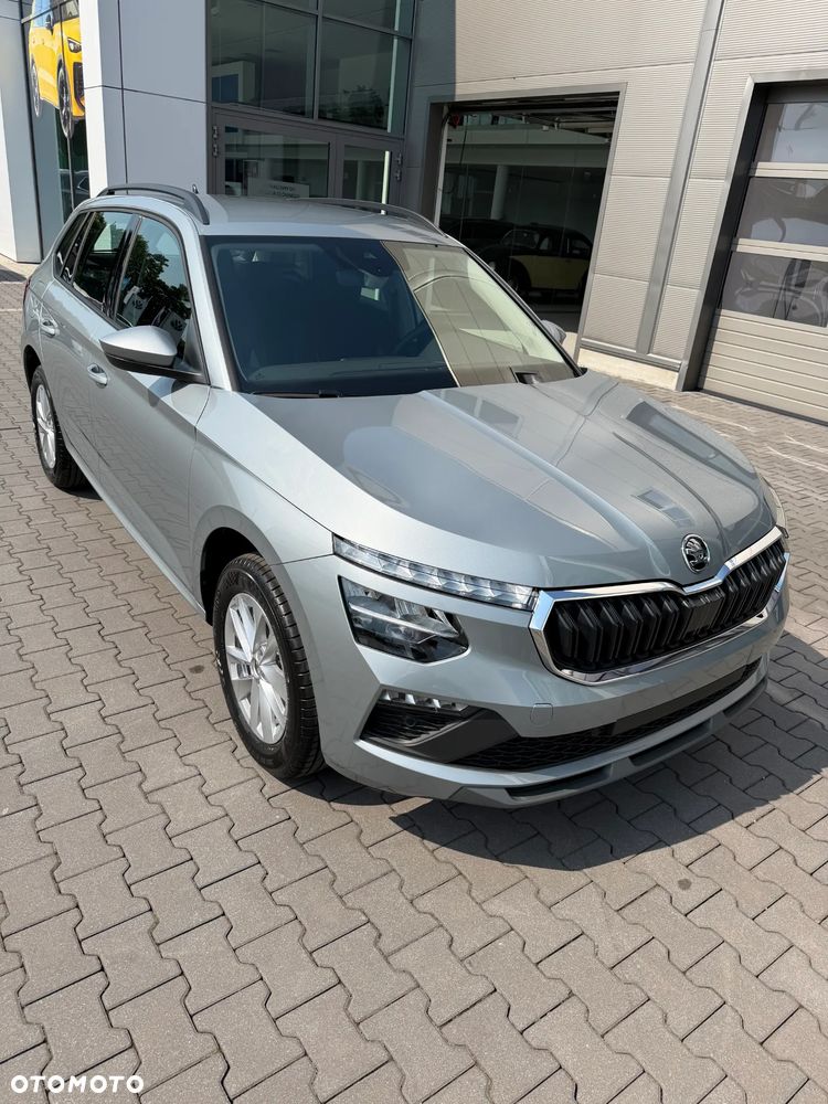 Skoda Kamiq 1.5 TSI Drive - 15