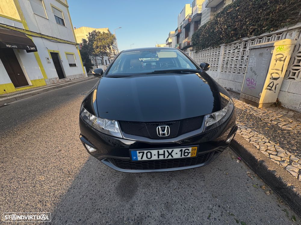 Honda Civic 1.4 i-VTEC Elegance - 3
