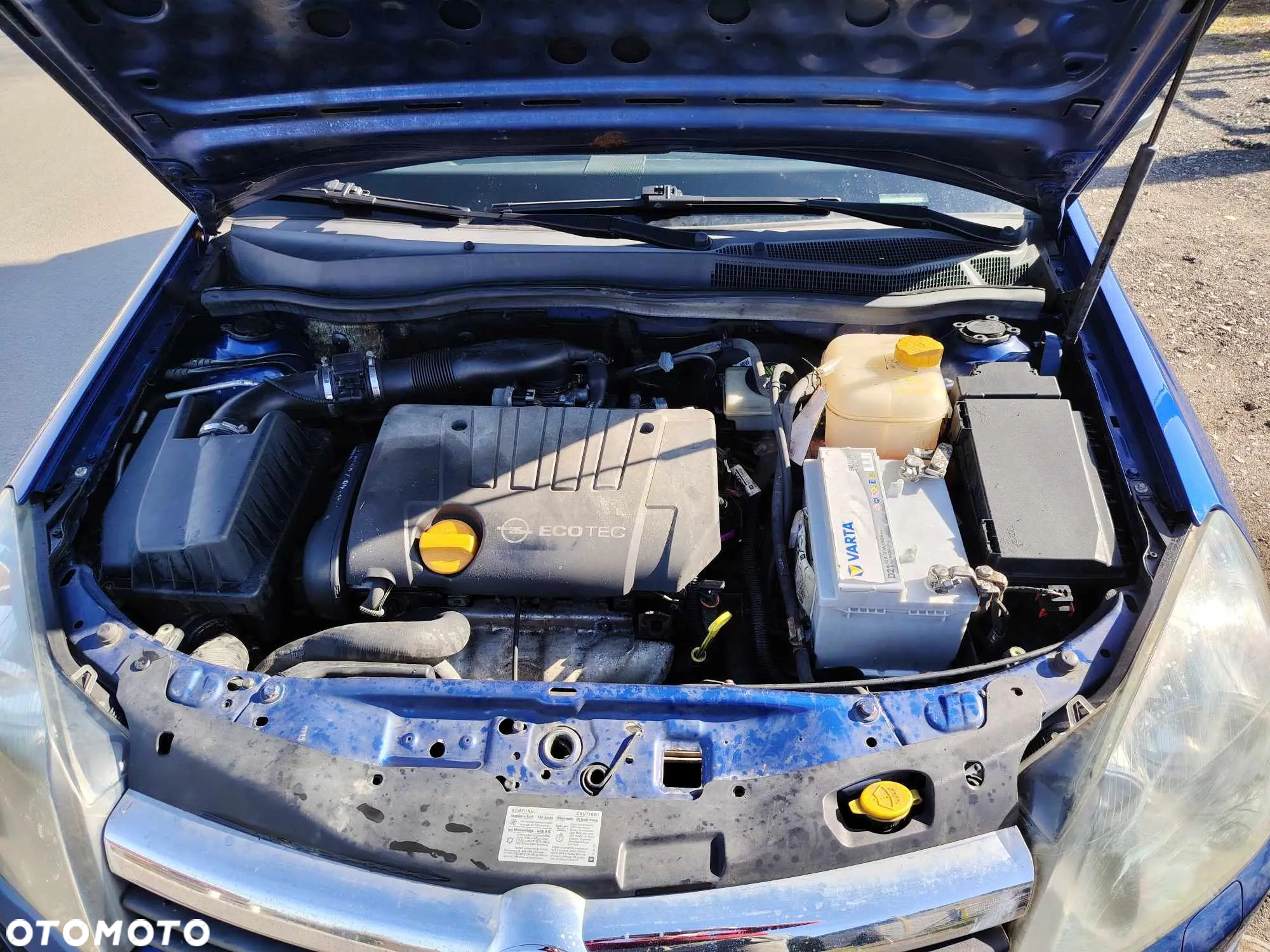 Opel Astra 1.8 Automatik Sport - 15