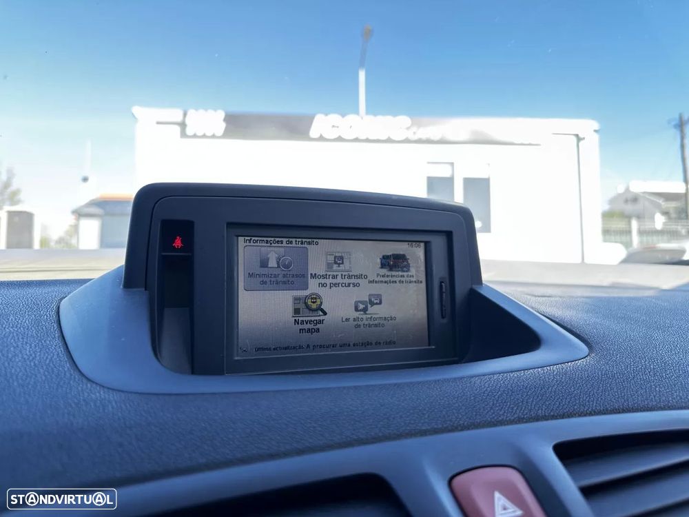 Renault Mégane Sport Tourer 1.5 dCi Dynamique S - 18