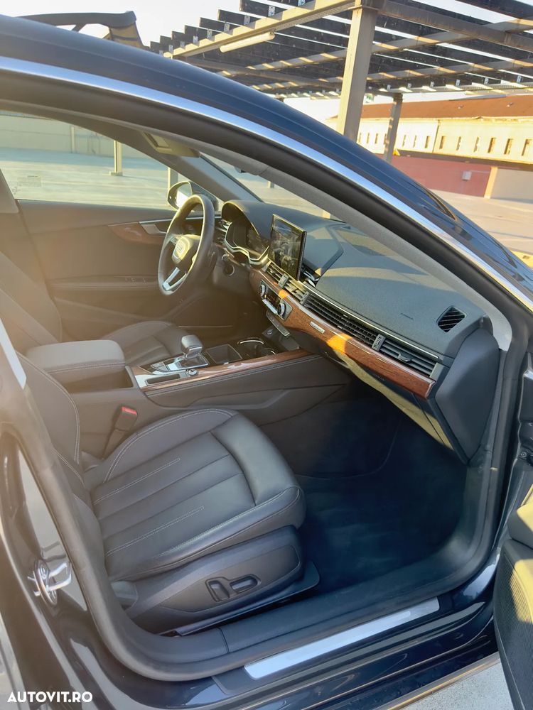 Audi A5 Sportback 2.0 40 TFSI quattro S tronic MHEV Advanced - 11