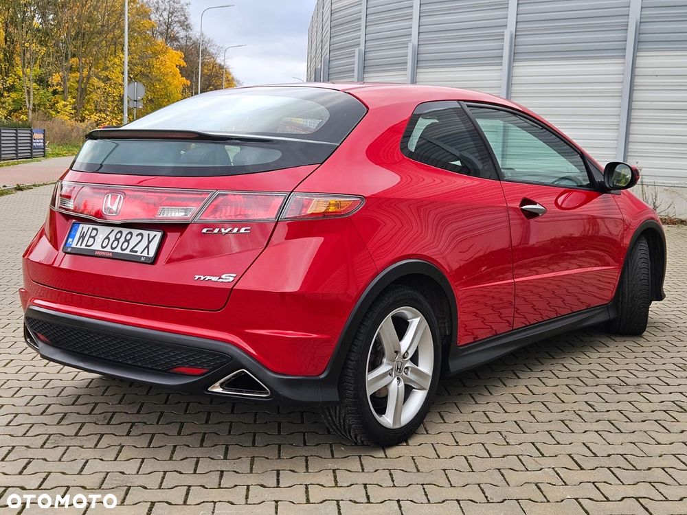 Honda Civic 1.8 LX Coupe - 5