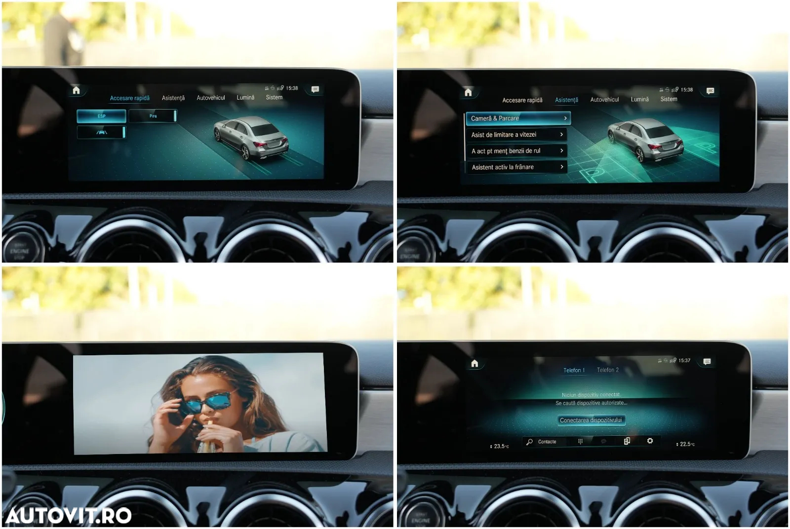 Mercedes-Benz A 180 d 7G-DCT AMG Line - 15