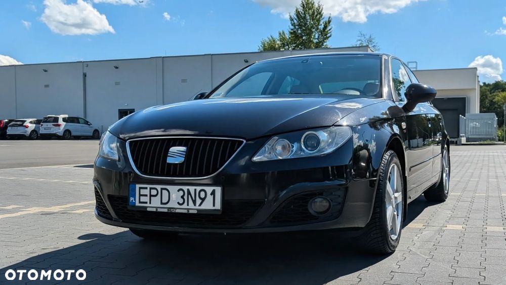 Seat Exeo 2.0 TDI DPF Style - 4