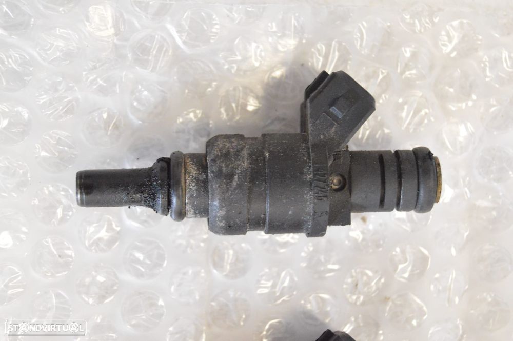 - INJETOR INJETORES INJECTOR INJECTORES 1427240 BMW SERIE 3 E46 320Ci 24V 150CV M52B20 206S4 - 5