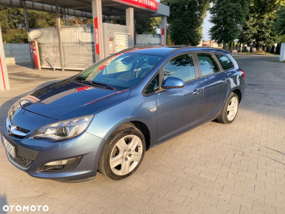 Opel Astra 1.6 CDTI Cosmo - 7