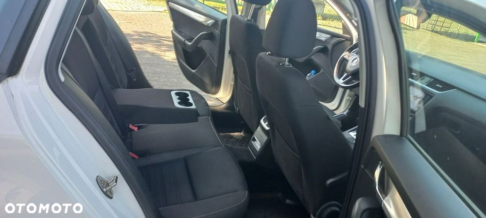 Skoda Octavia - 31