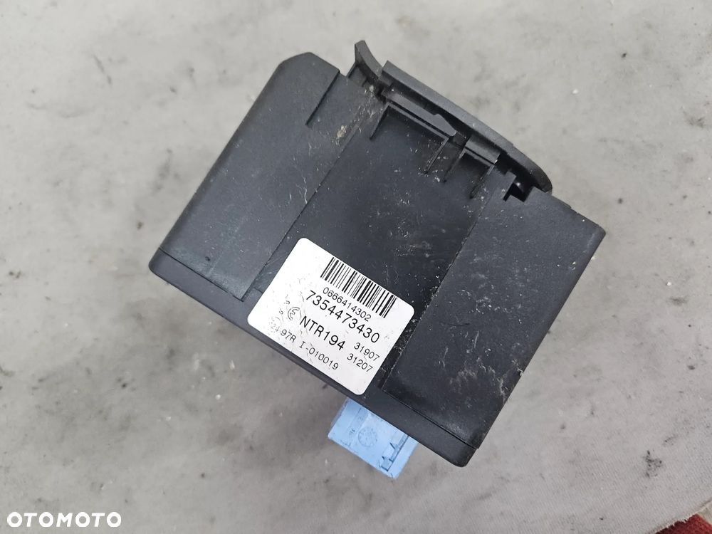 Stacyjka Fiat Croma 1,9 M-Jet 2007r 7354473430 - 4