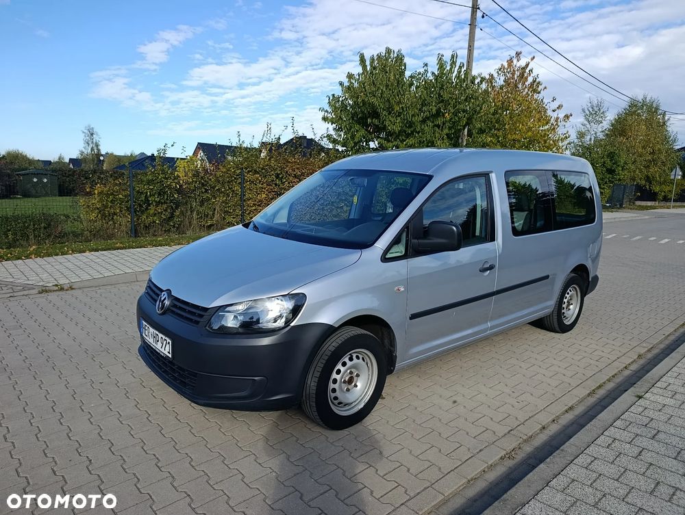 Volkswagen Caddy Maxi - 2