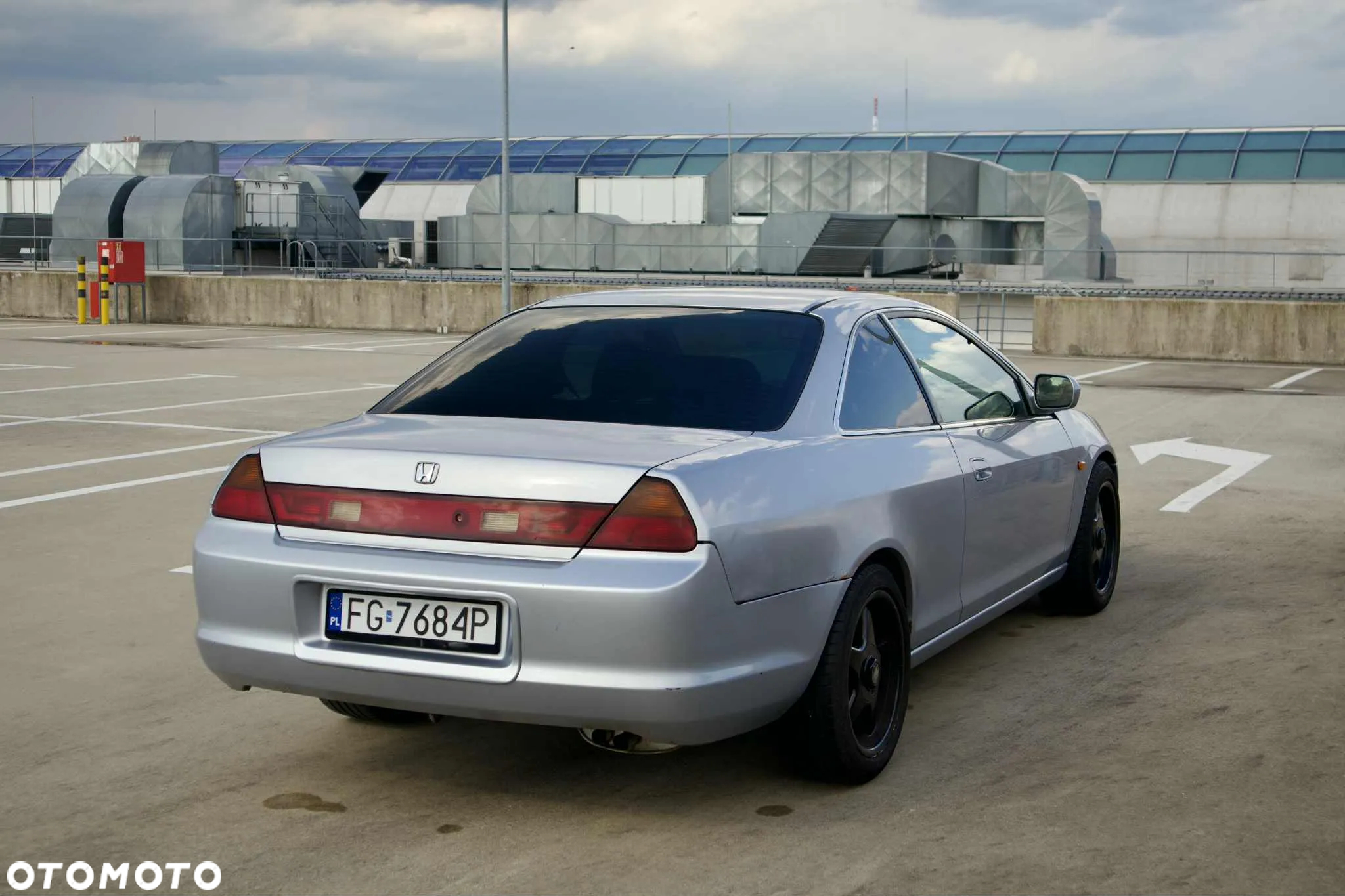 Honda Accord 2.0i ES - 3