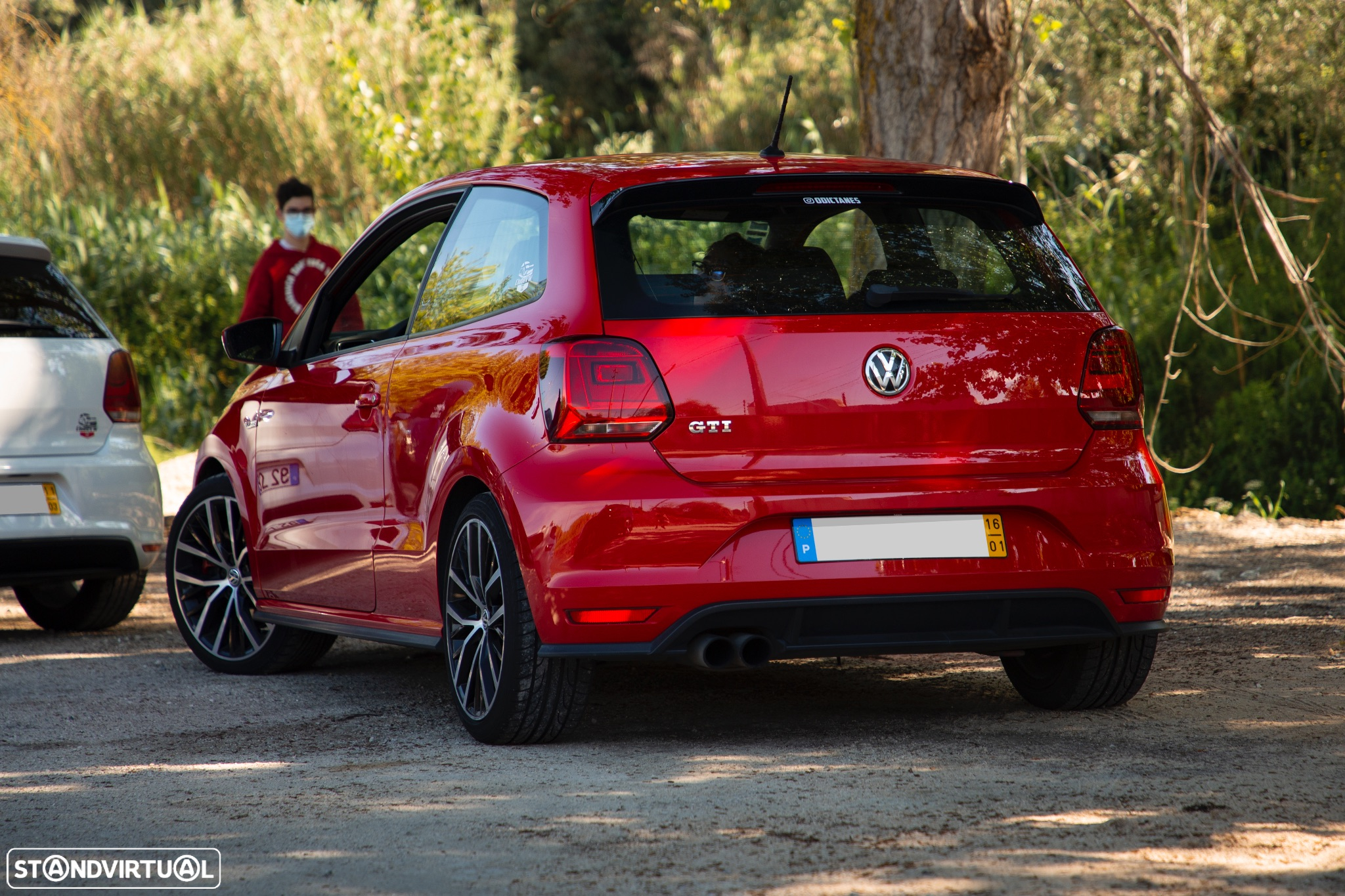 VW Polo 1.8 TSi GTi - 3