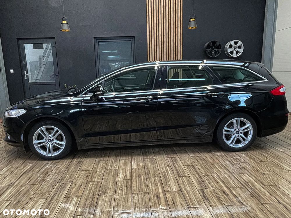 Ford Mondeo 2.0 EcoBlue Edition - 13